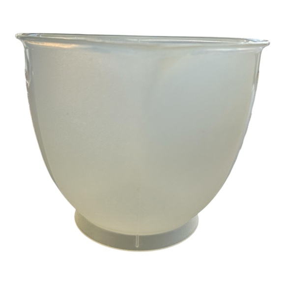 VTG 1970s Tupperware Mix and Store One Quart Mixing Bowl NO LID 1288-6 4… - Picture 6 of 7